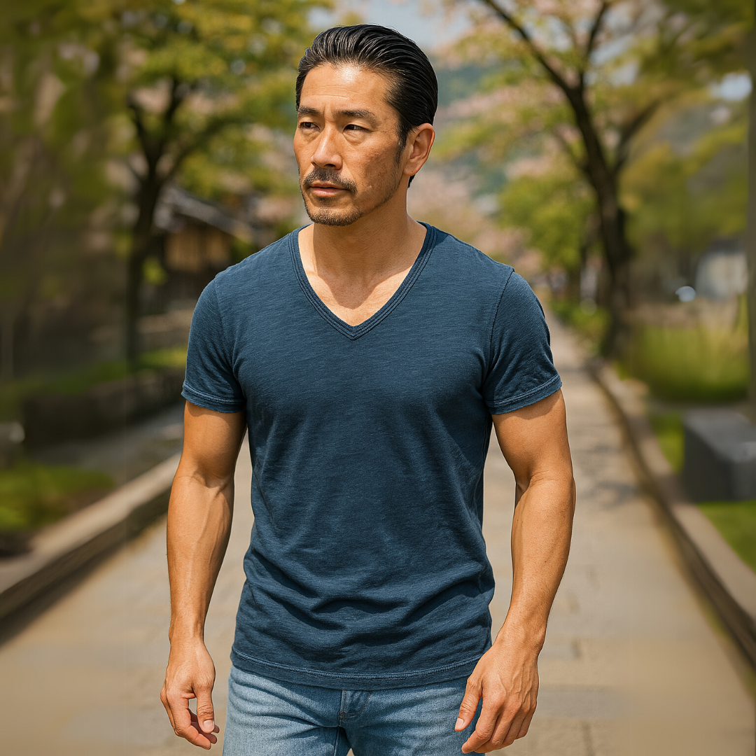 THEO | オーガニックコットンシャツ