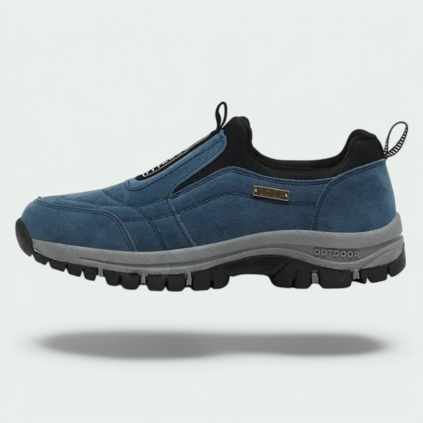 Scarpe™ | アクティブな男性のためのトレッキングオーソペディックシューズ