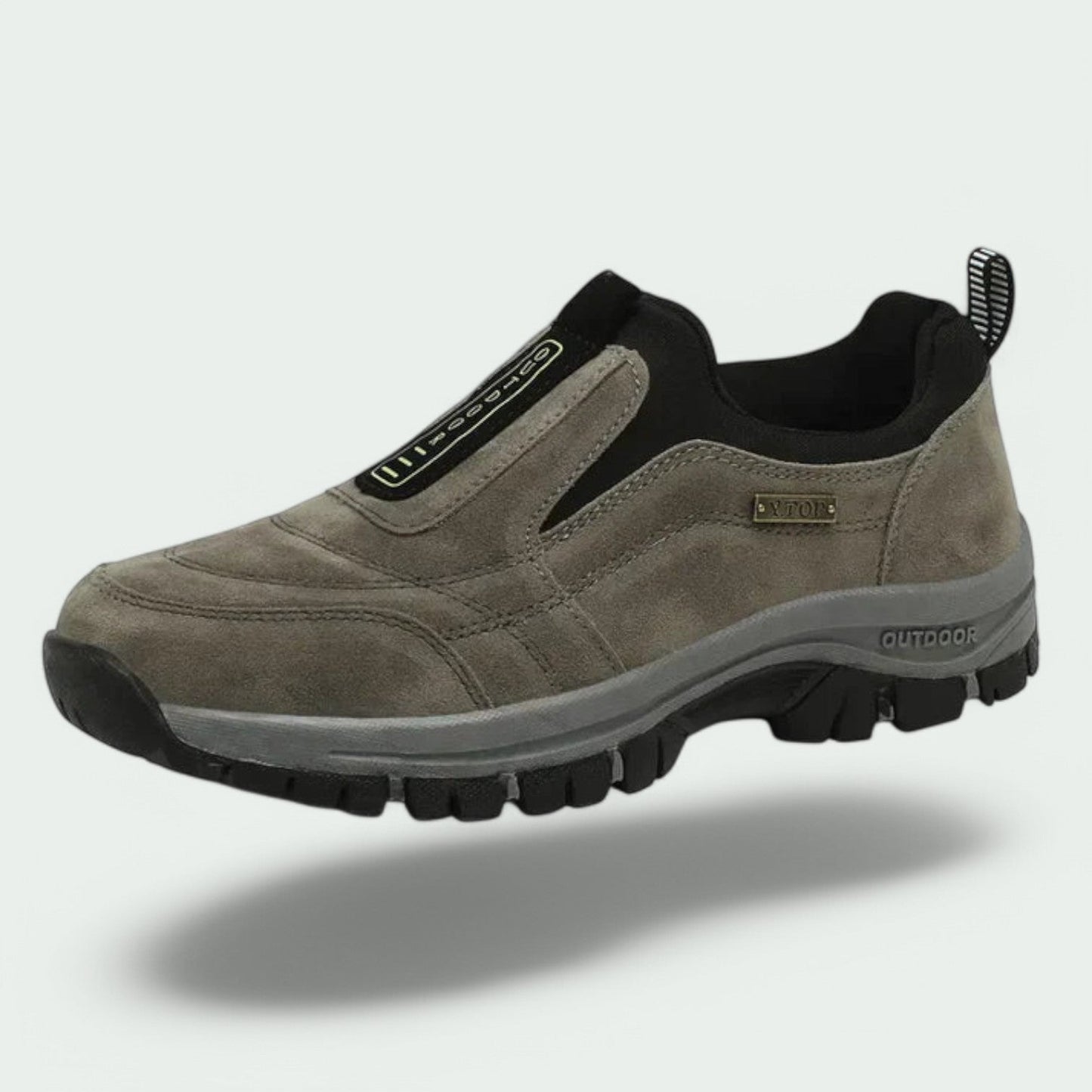 Scarpe™ | アクティブな男性のためのトレッキングオーソペディックシューズ