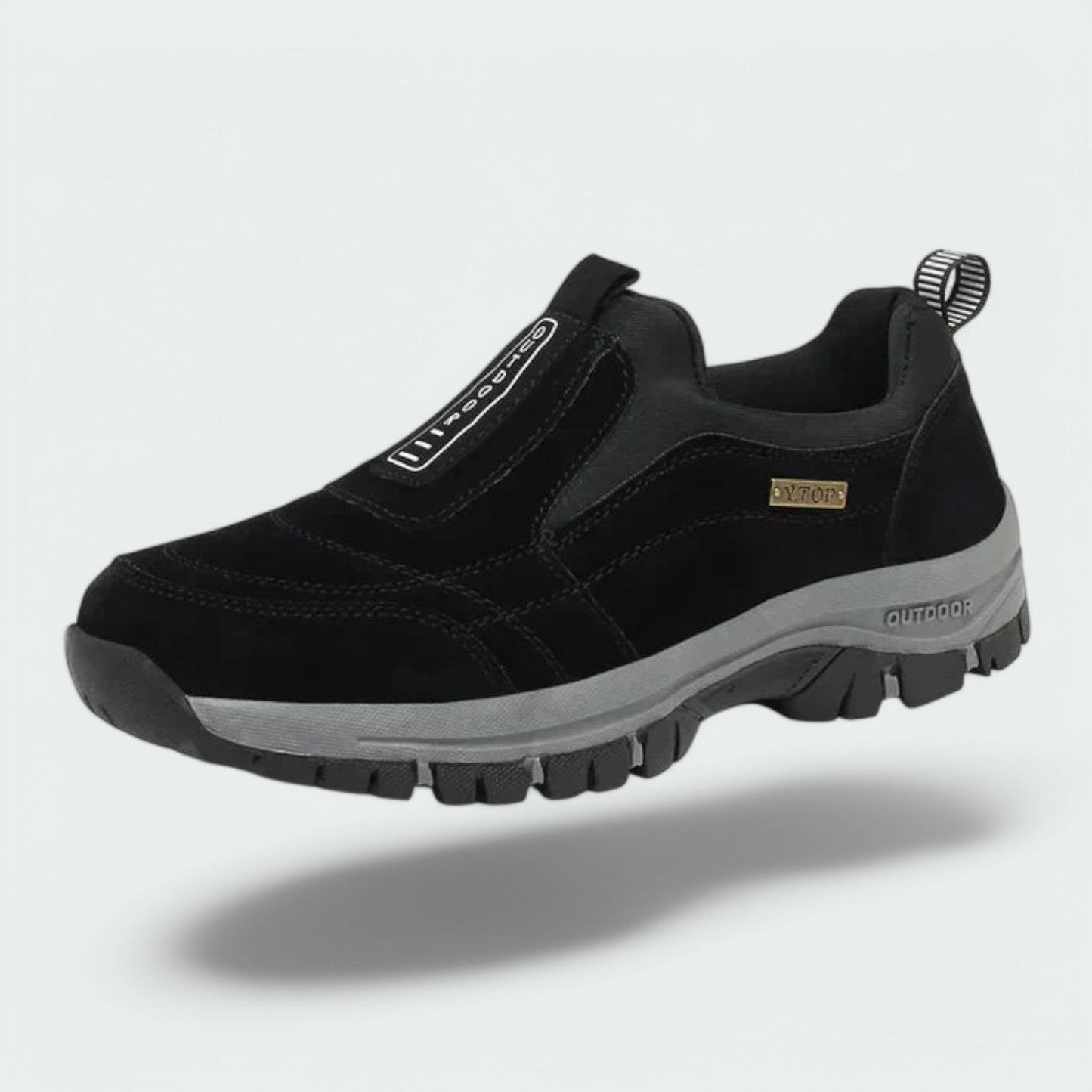 Scarpe™ | アクティブな男性のためのトレッキングオーソペディックシューズ