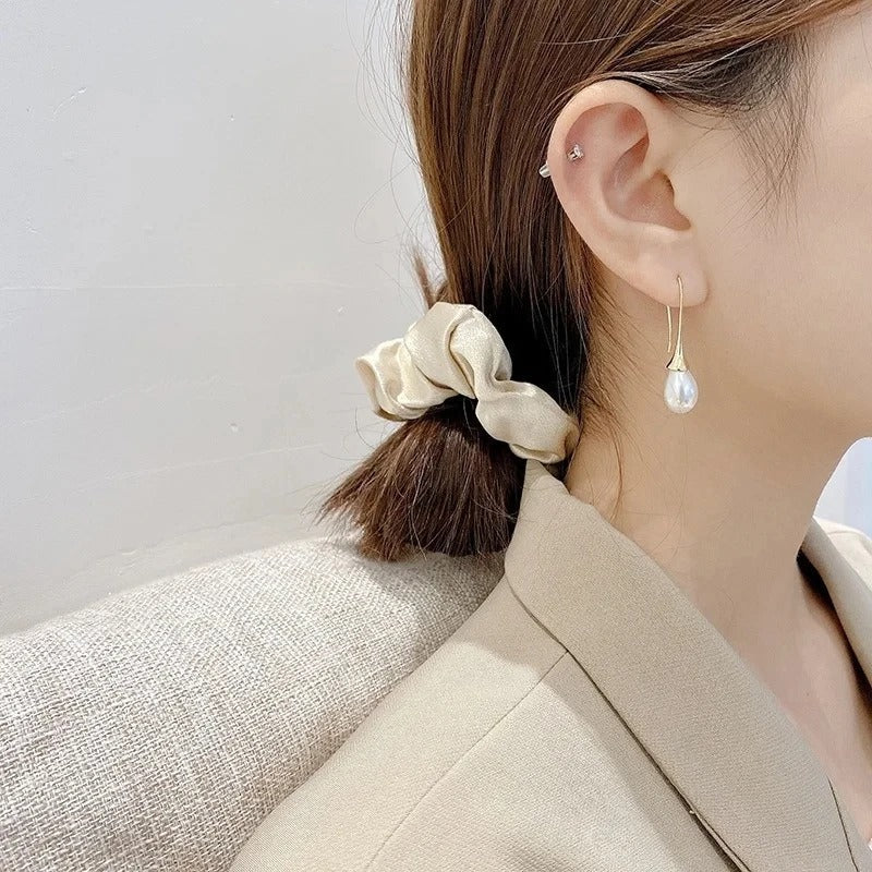 クラシックパールヘレナイヤリング