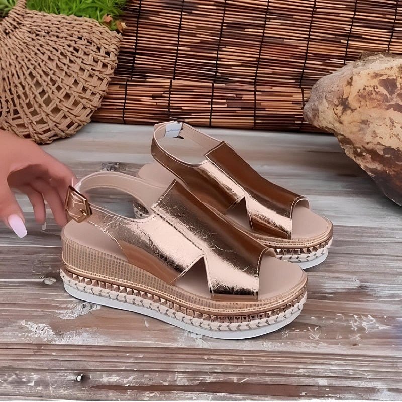 ユキ | オーソペディックサンダル