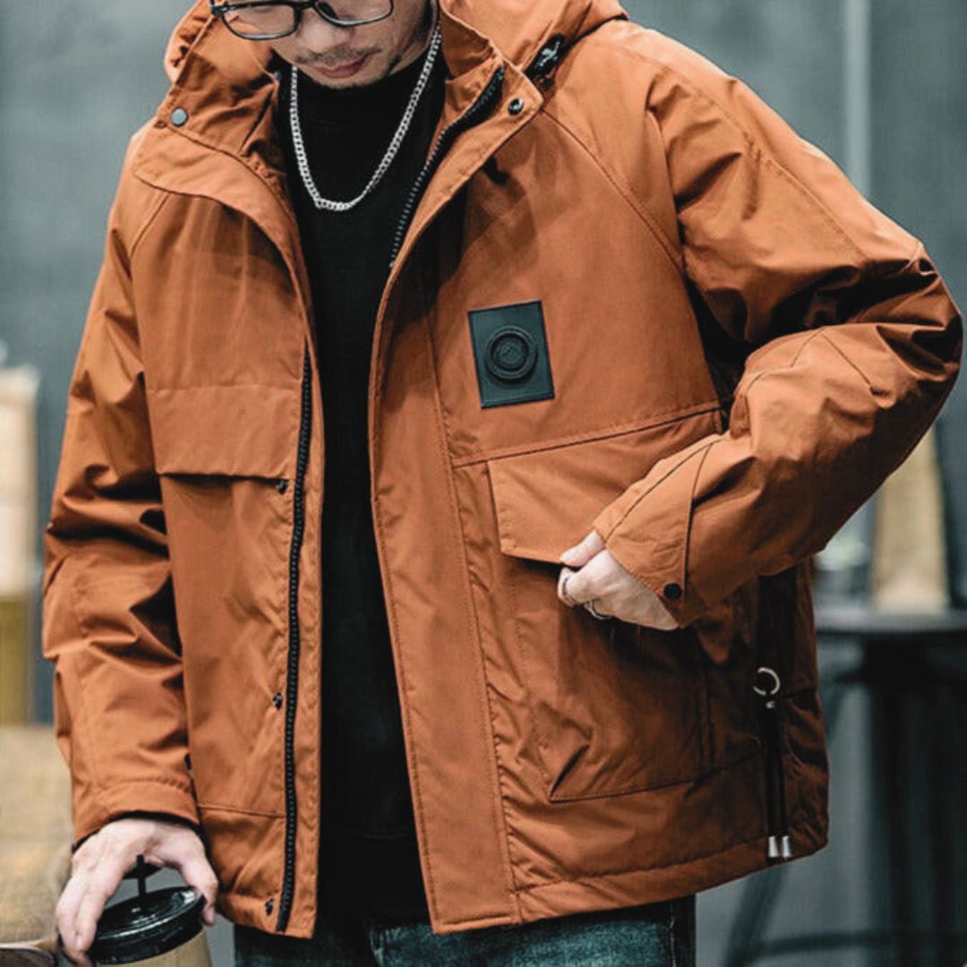 オレンジ / 4XL