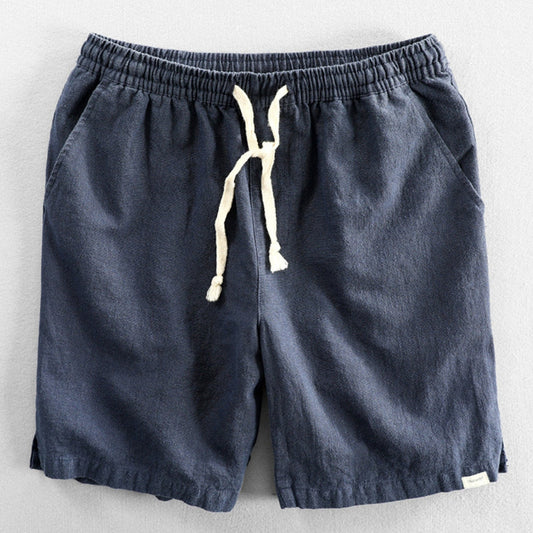 メンズ「水戸」日本風ショーツ