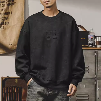 ブラック / 6XL