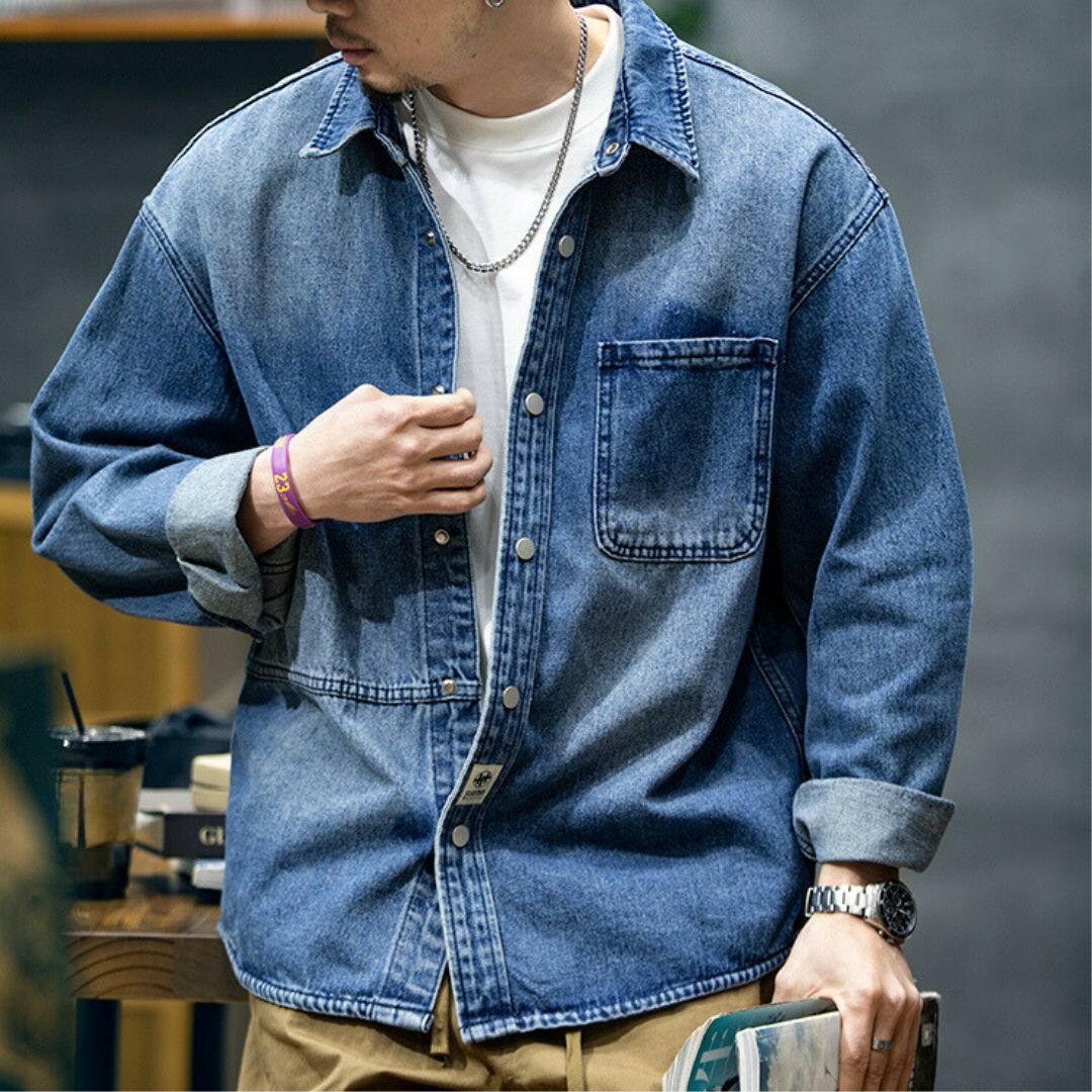 青 / 4XL