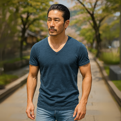THEO | オーガニックコットンシャツ