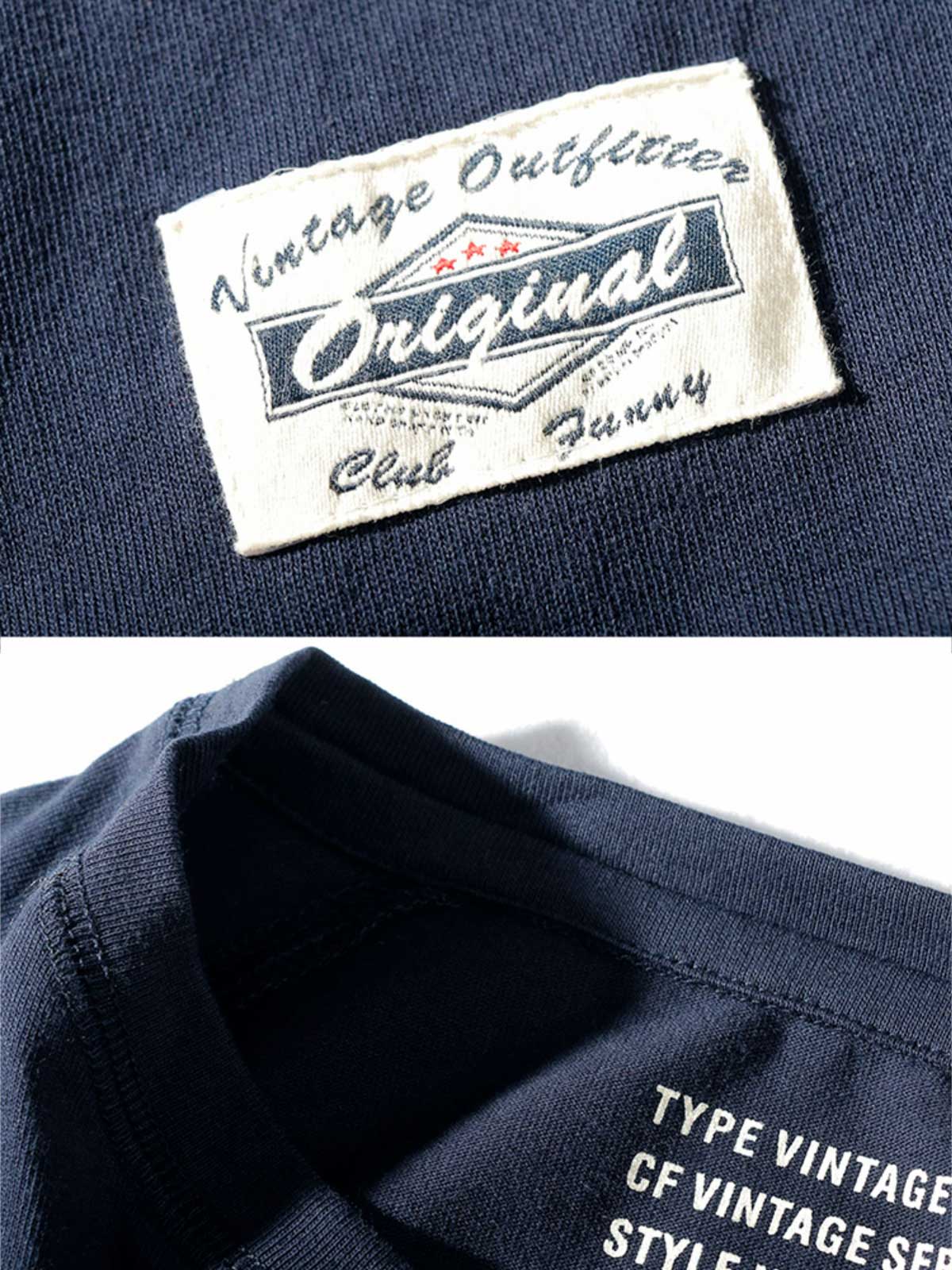 メンズ コットン半袖クルーネックTシャツ — 5色展開のデイリーカジュアルウェア