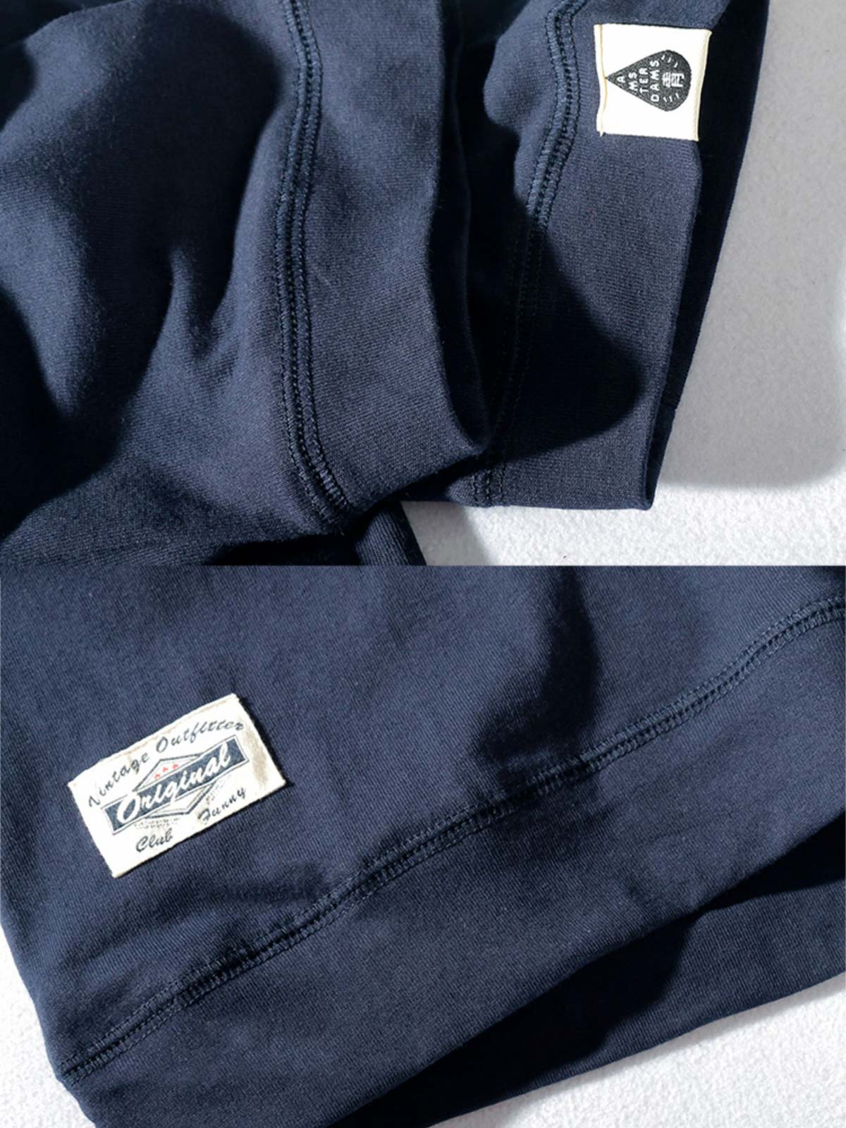 メンズ コットン半袖クルーネックTシャツ — 5色展開のデイリーカジュアルウェア