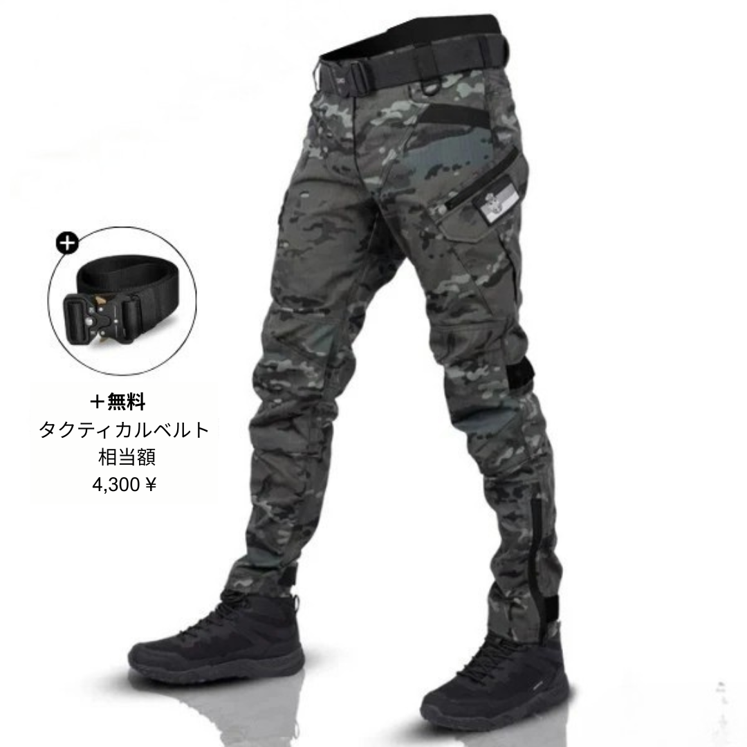 カモフラージュ / 4XL (60-62)