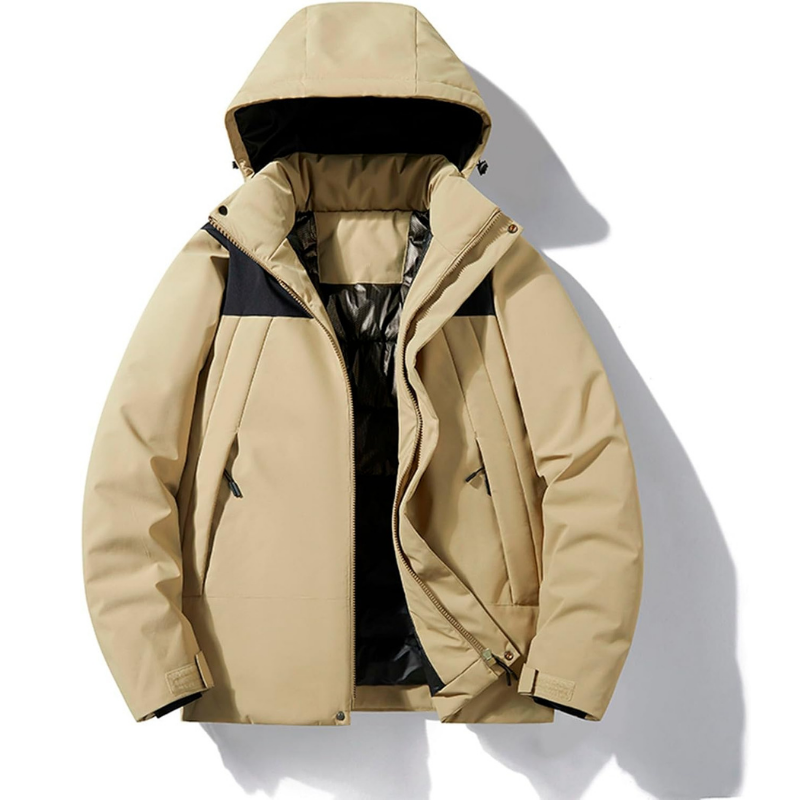 カーキ / 4XL