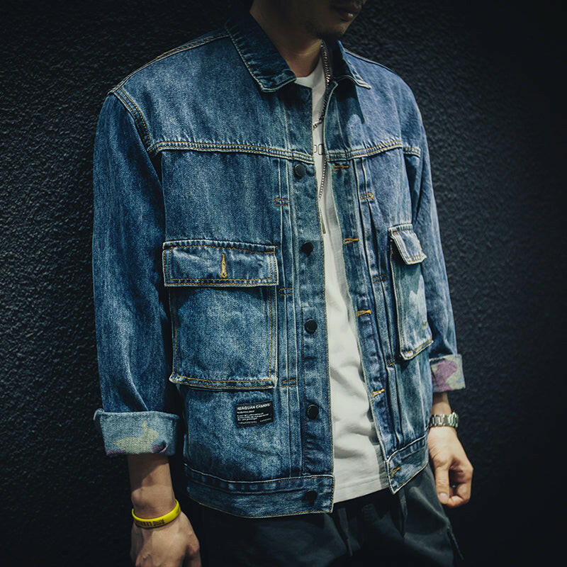 ブルー / 4XL