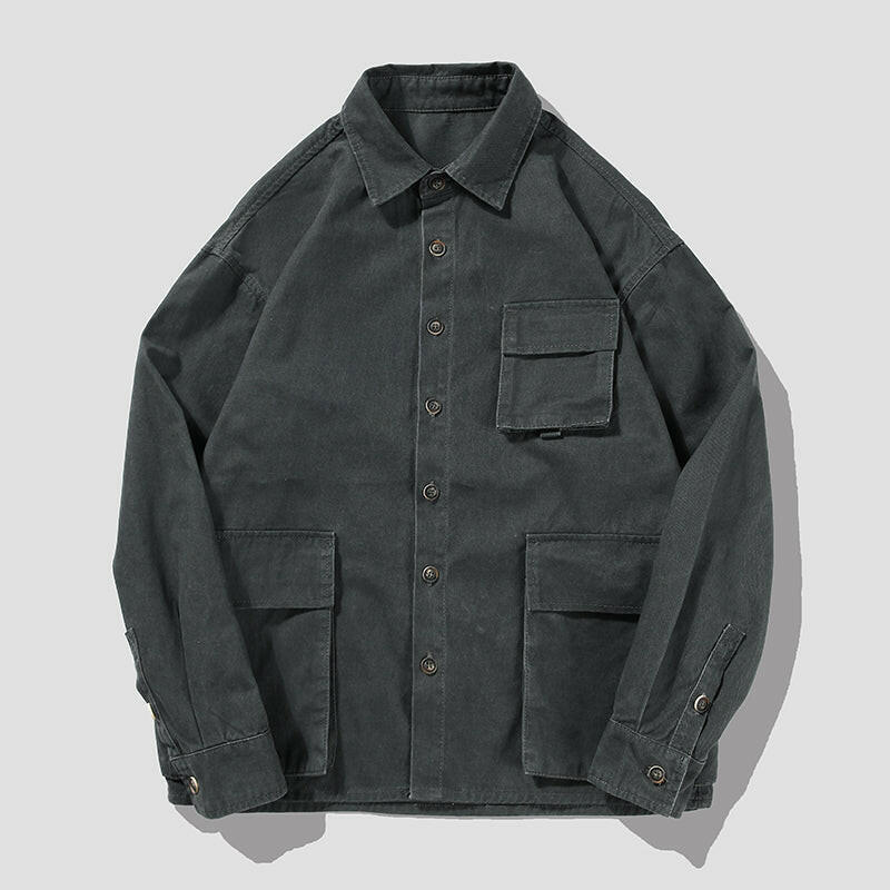 グレー / 4XL