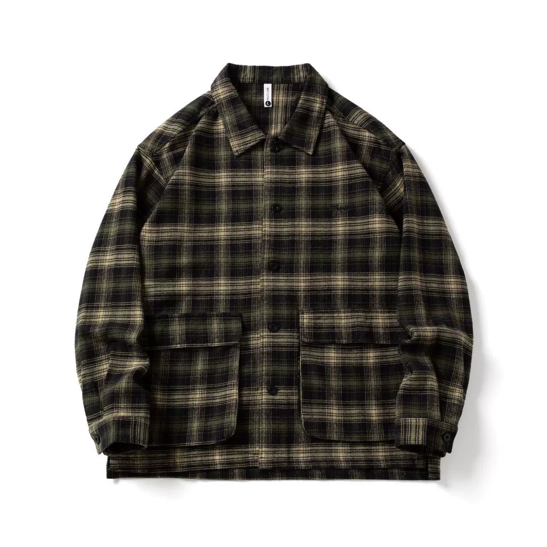 グリーン / 4XL