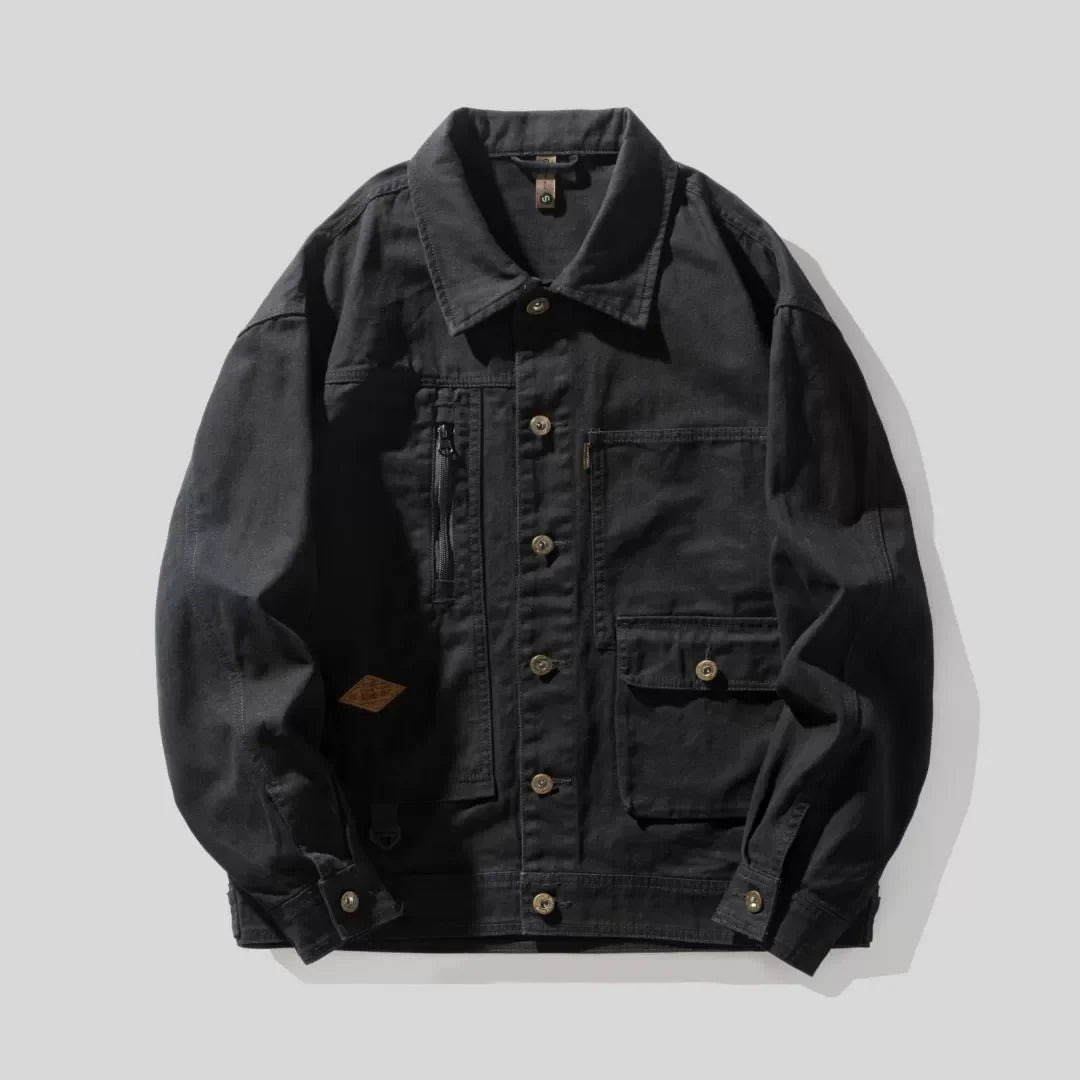 ブラック / 4XL