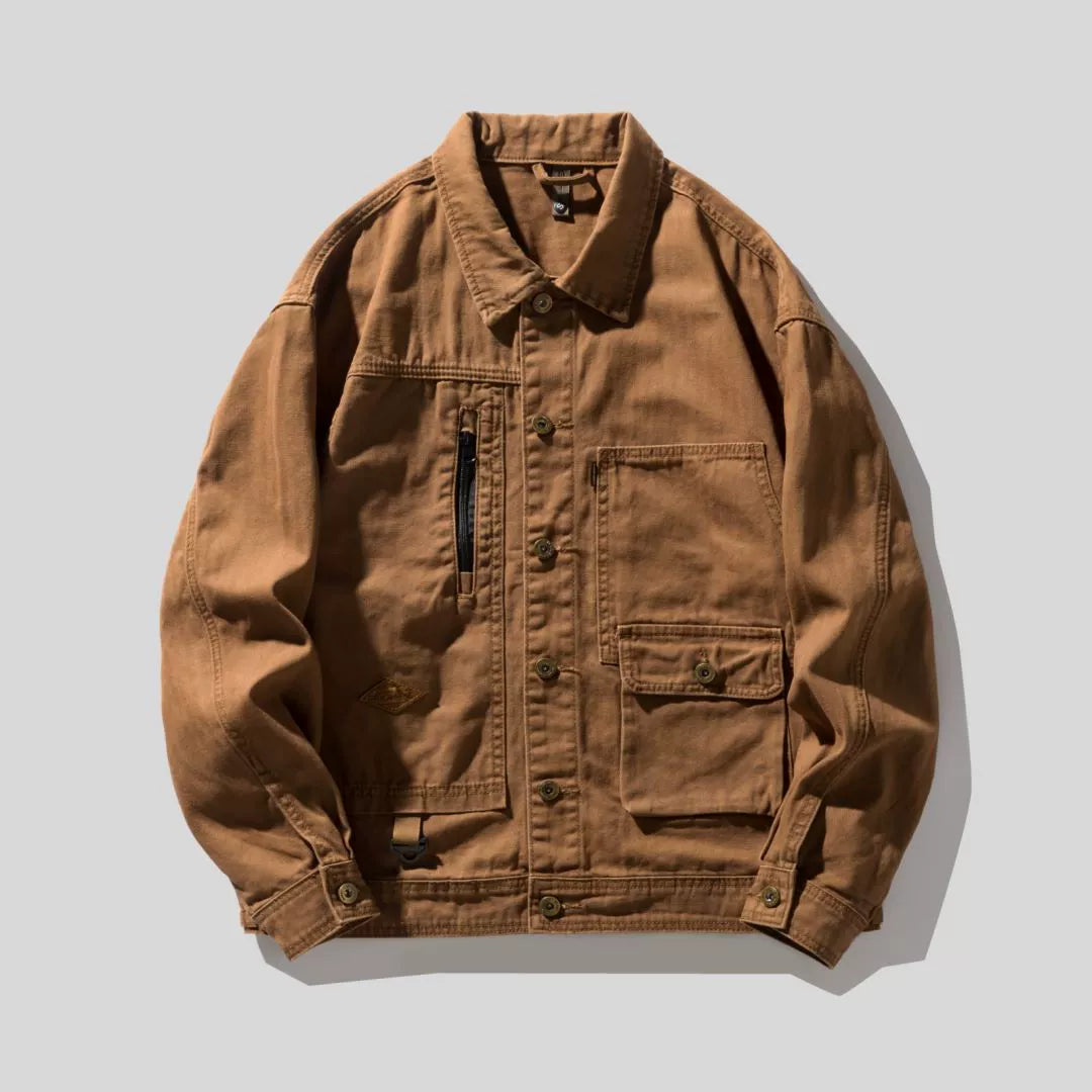 ブラウン / 4XL