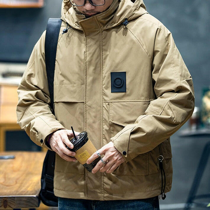 カーキ / 4XL