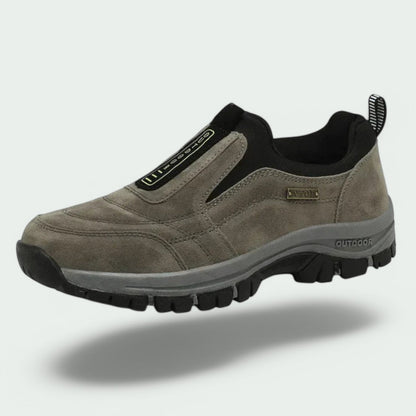 Scarpe™ | アクティブな男性のためのトレッキングオーソペディックシューズ