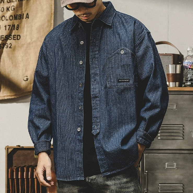 青 / 4XL