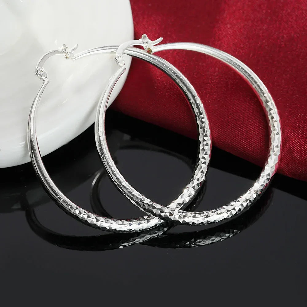 スターリングシルバーのクリオーレン
