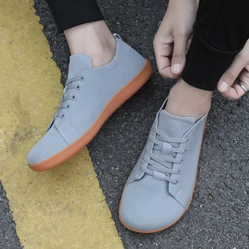 Hanae – Lichtgewicht Zomer Barefoot Flats (BOGO)