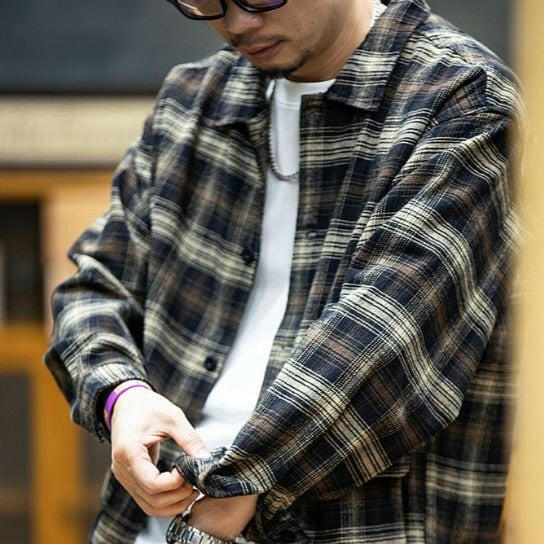 ブラウン / 4XL