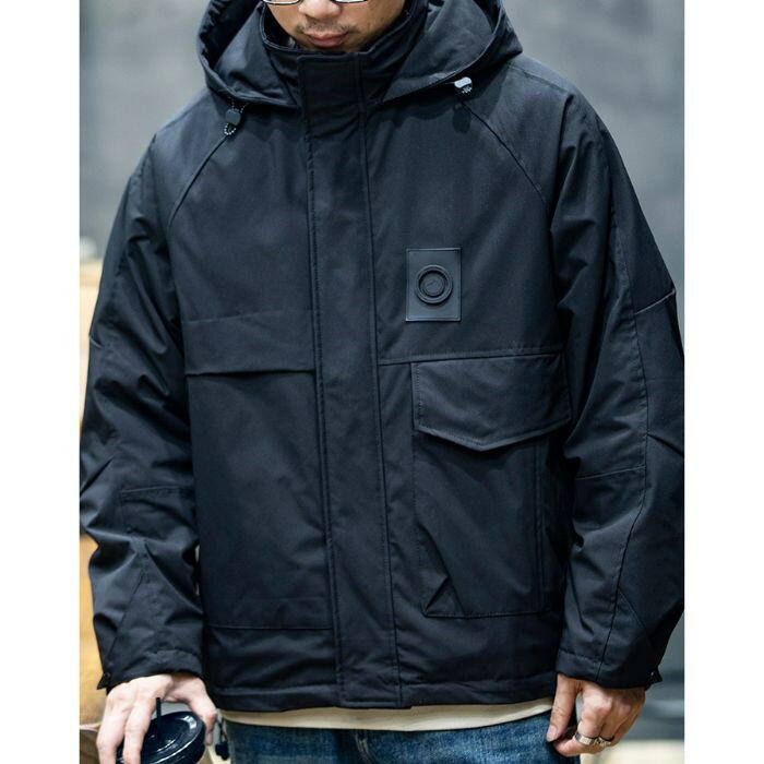 ブラック / 4XL