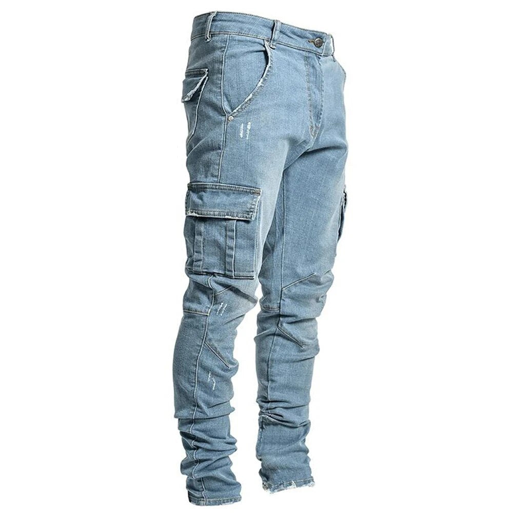 ブルー / 3XL