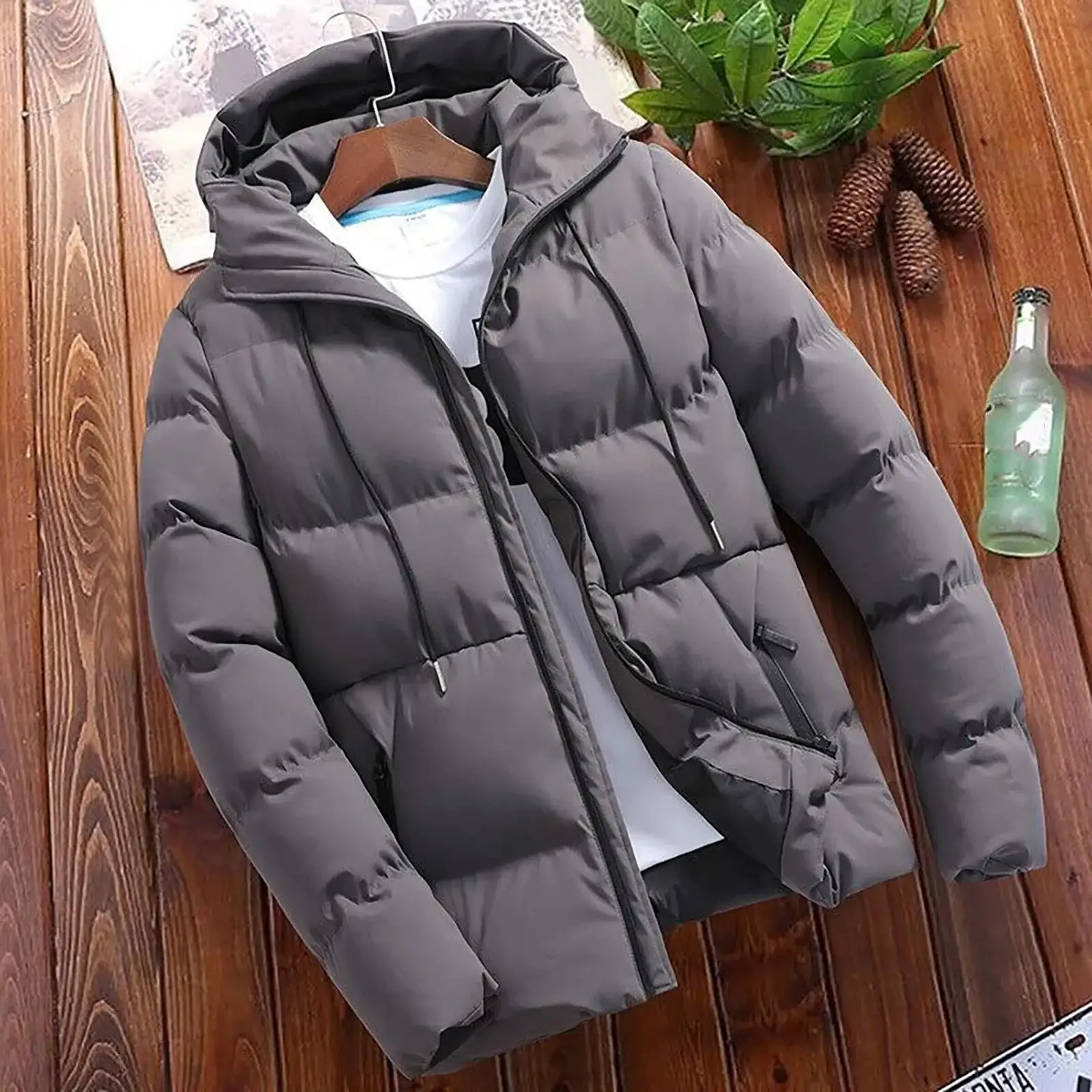 グレー / XXL
