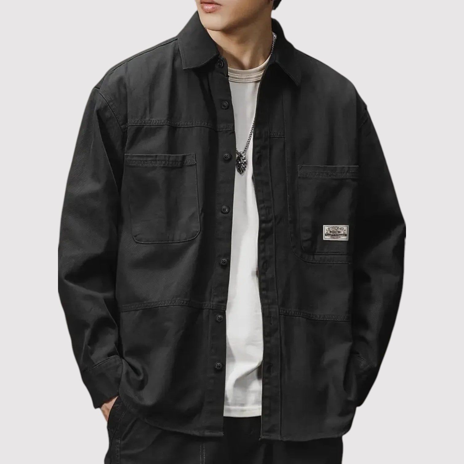 ブラック / 3XL