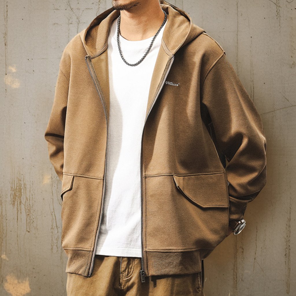 カーキ / 5XL
