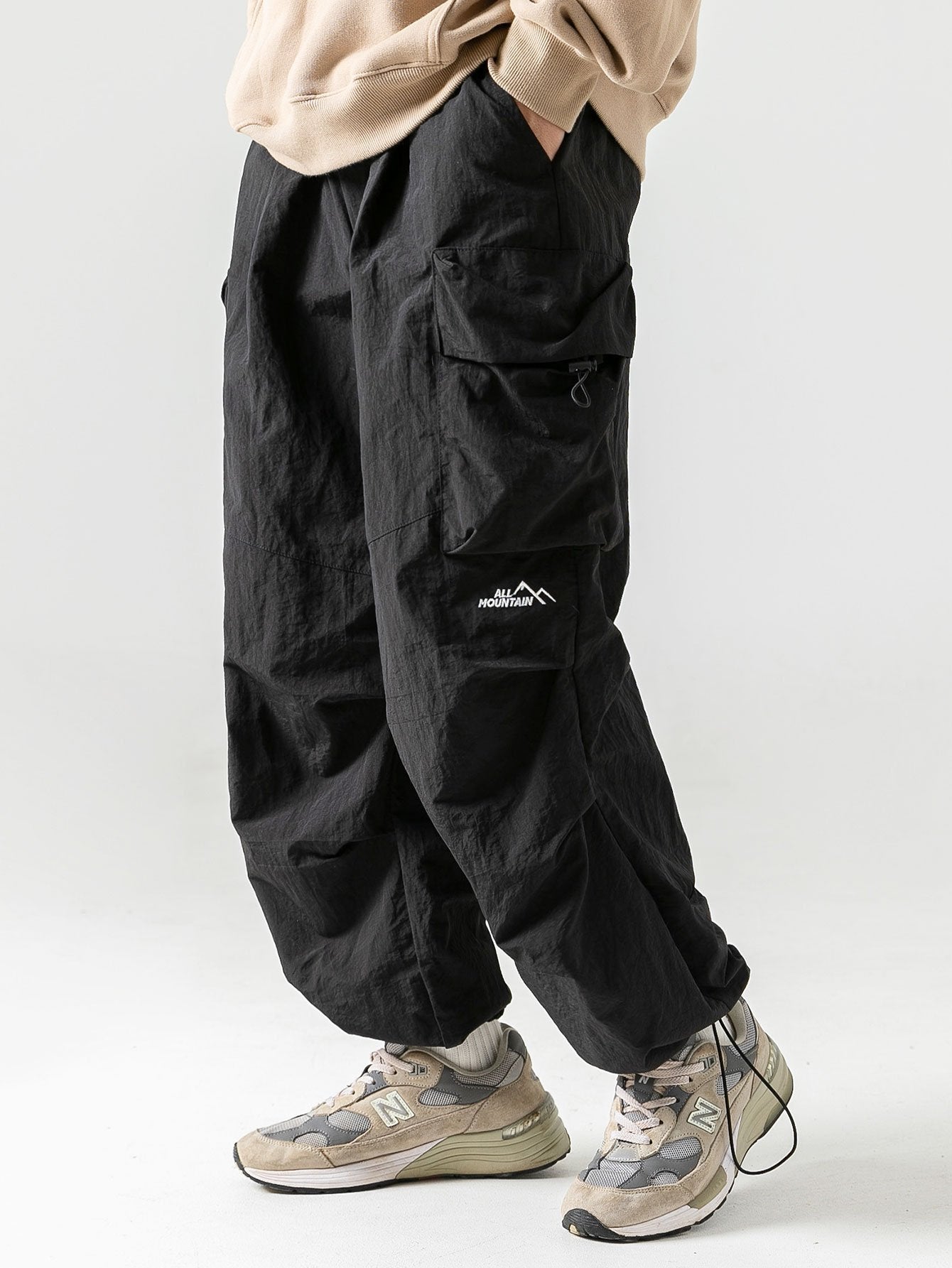 ブラック / 3XL