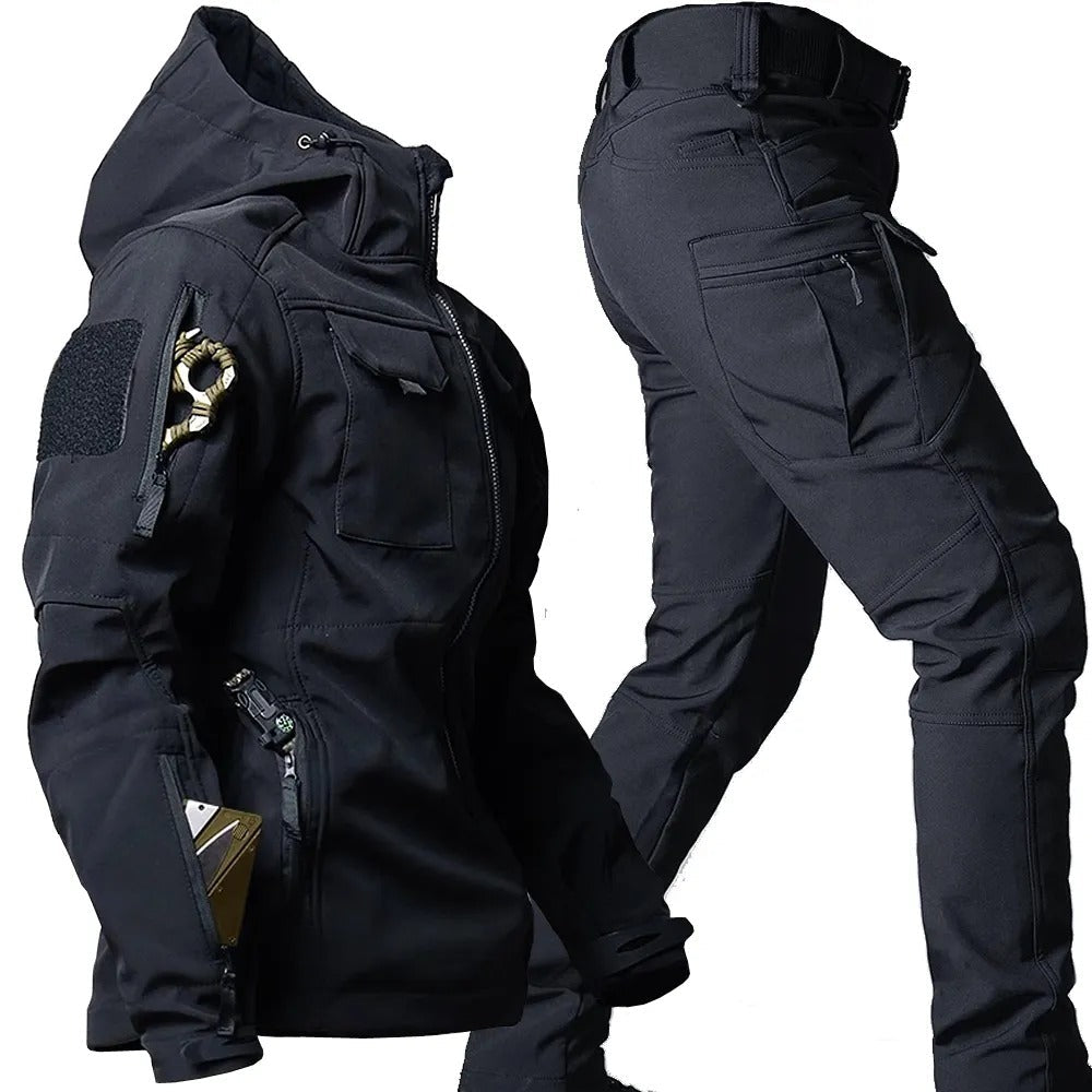 ブラック / 3XL